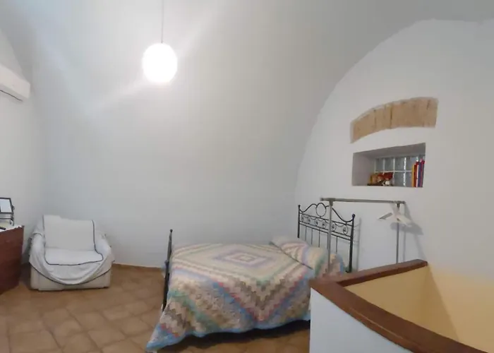 Bed and Breakfast L'antico Giardino Vietri