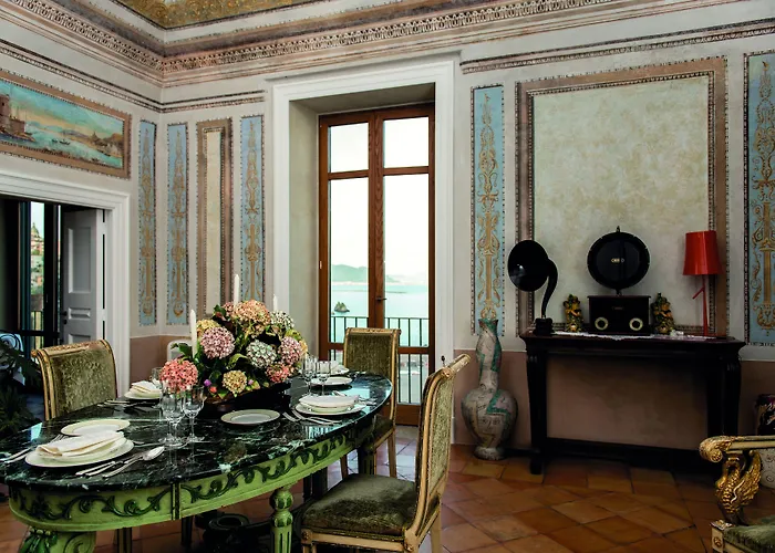 Palazzo Suriano Heritage Hotel Vietri